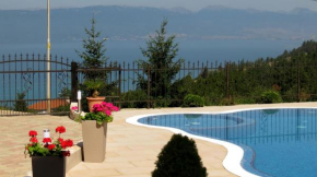Отель Villa Angelos  Охрид